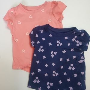 Set of 2 Tees | 2t